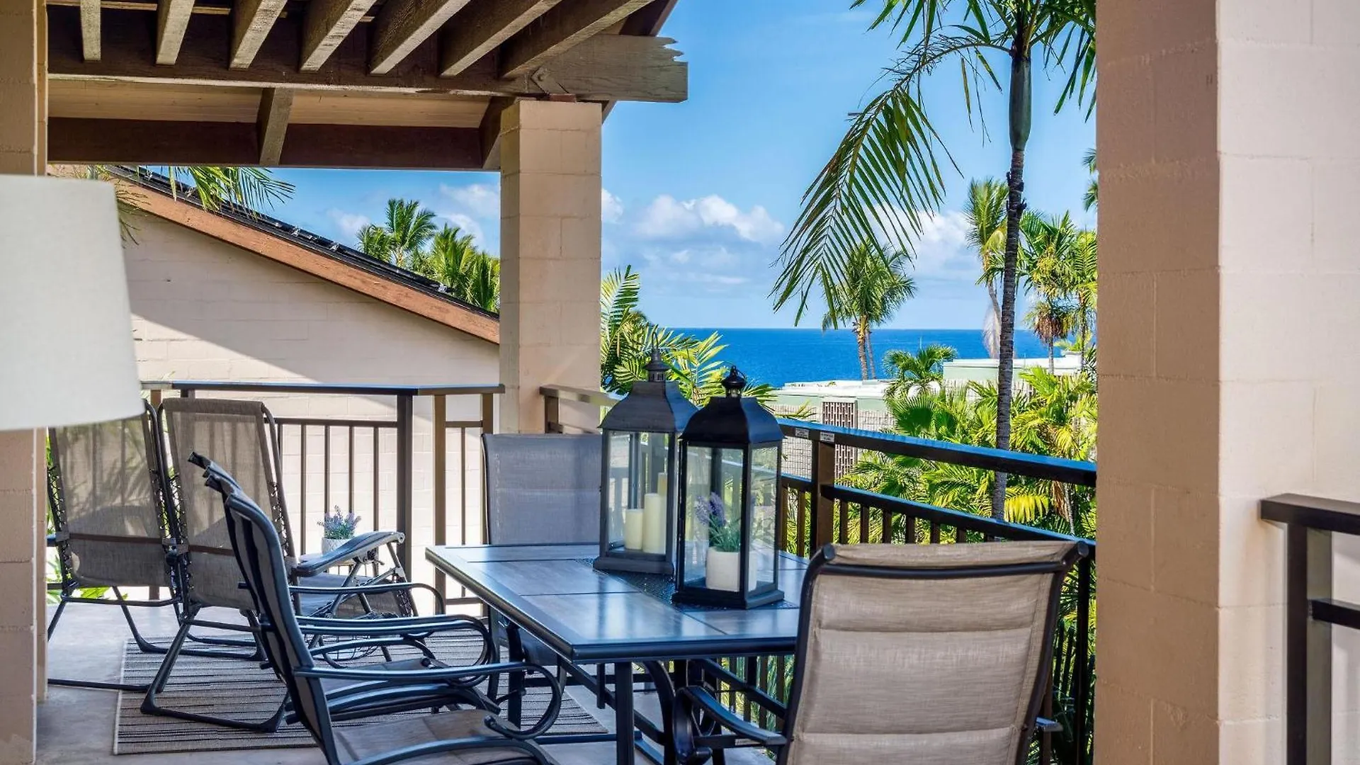 Kona Makai 4-306 Villa Kailua-Kona ABD