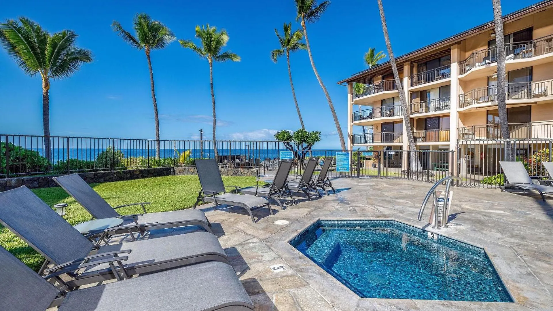 Tatil Evi Kona Makai 4-306 Villa Kailua-Kona
